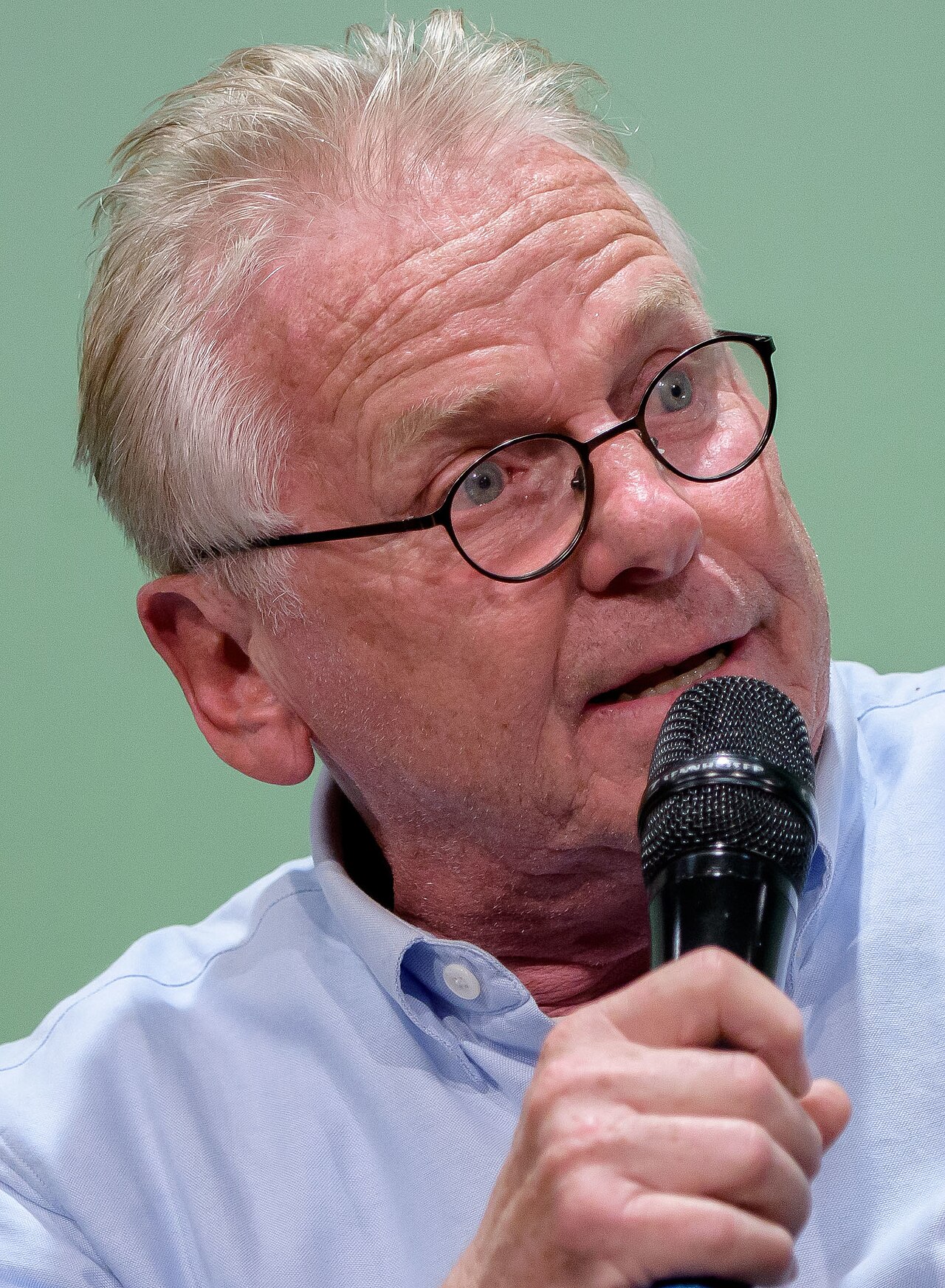 Portrait de Daniel Cohn-Bendit