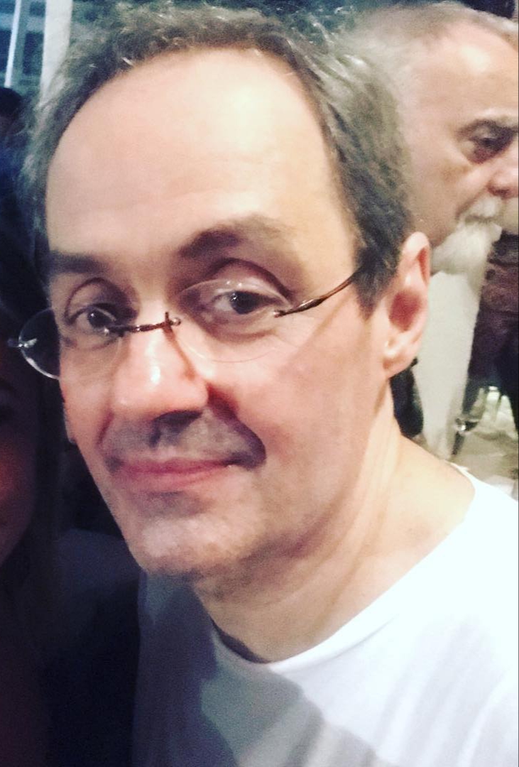 Portrait de Daniel Dantas