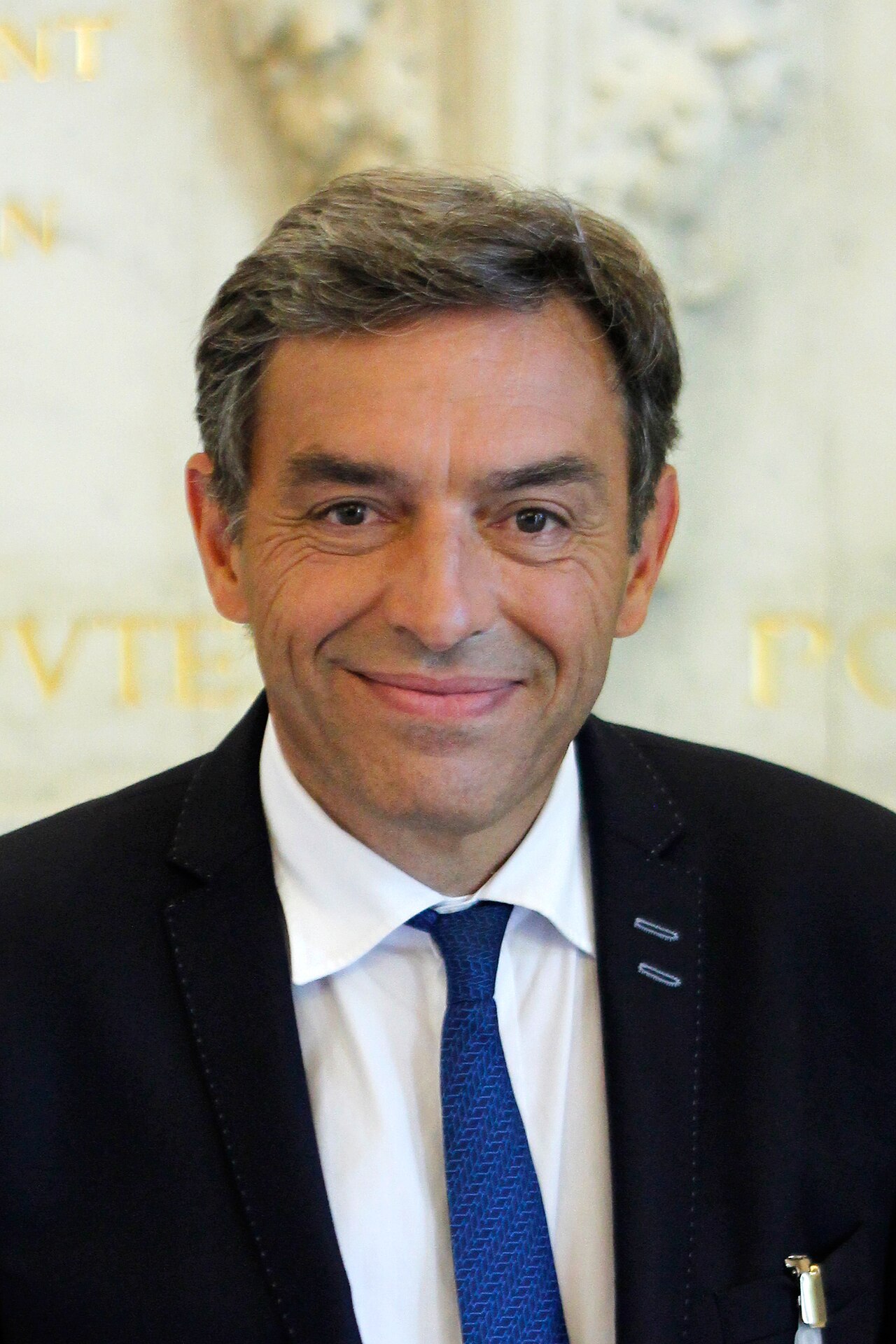 Portrait de Daniel Labaronne
