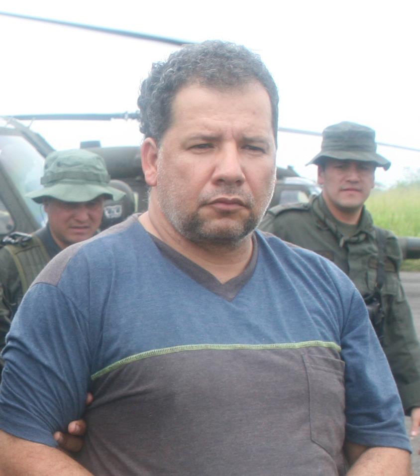Portrait de Daniel Rendón Herrera