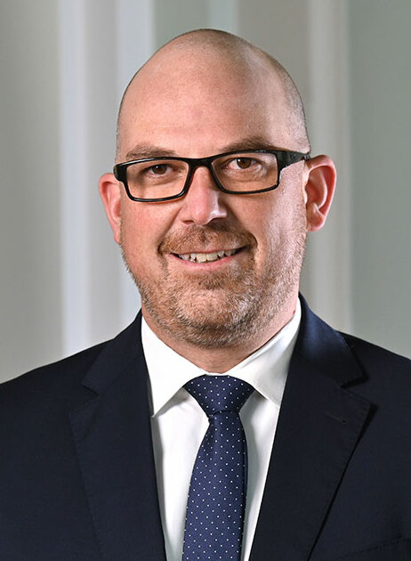 Portrait of Daniel Risch