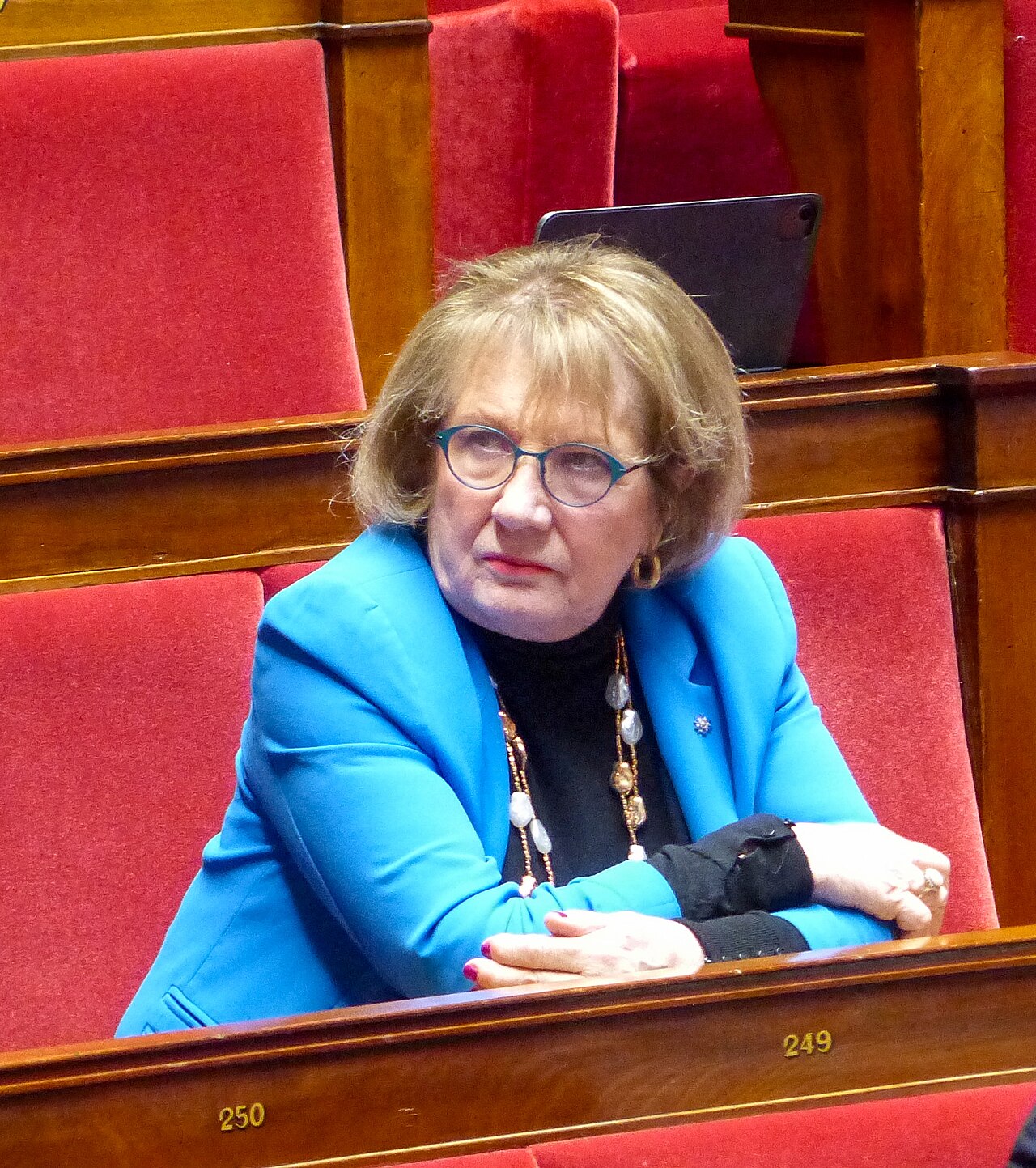 Portrait de Danielle Brulebois