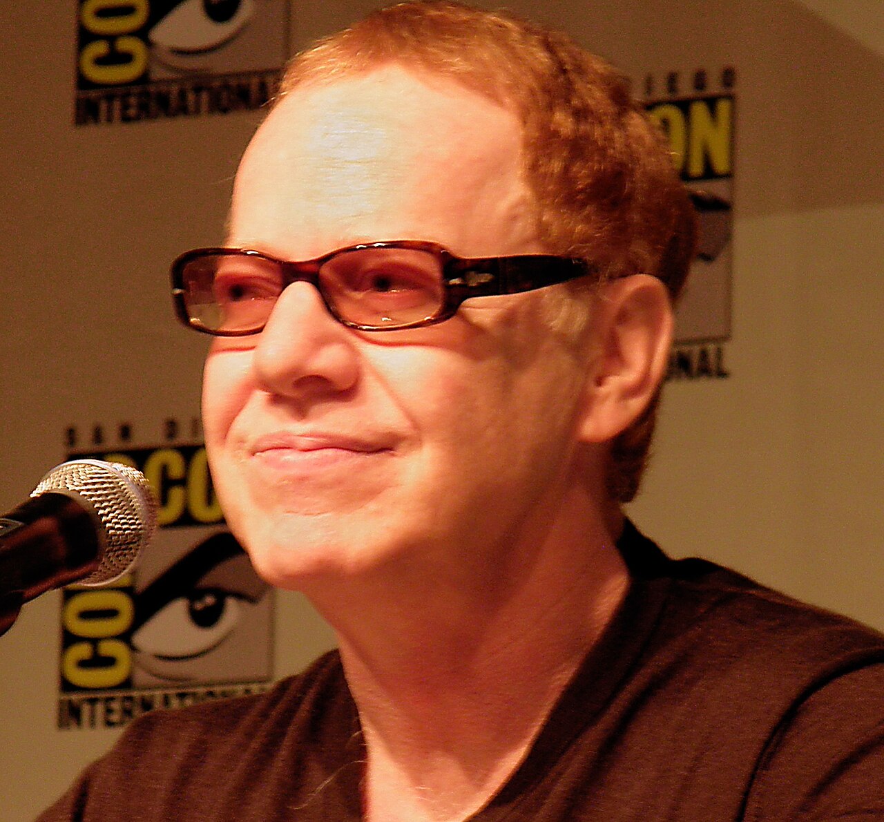 Portrait of Danny Elfman