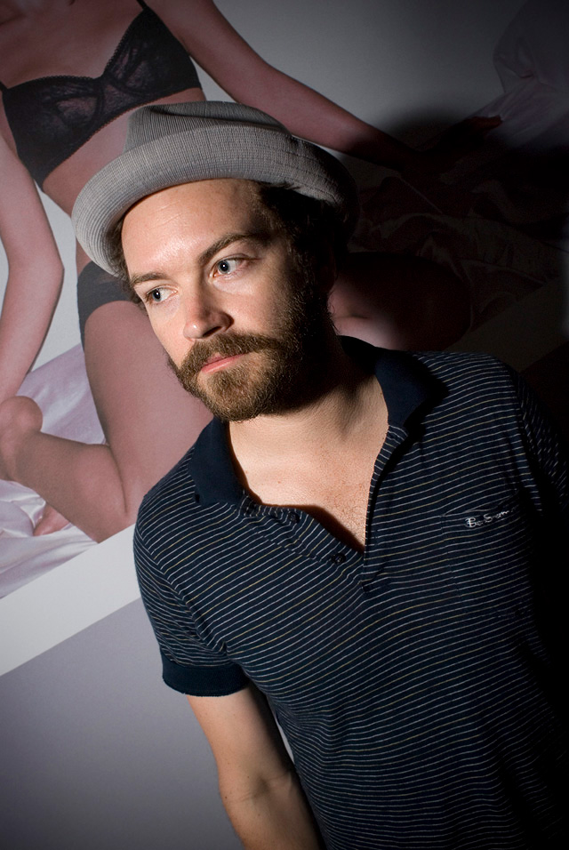 Portrait of Danny Masterson