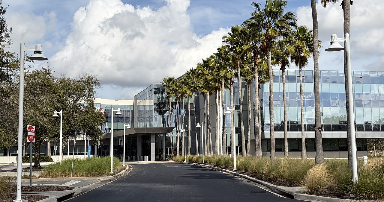 Portrait of Darden Restaurants