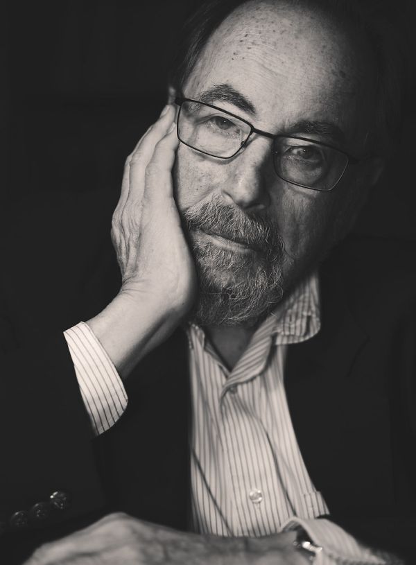 Portrait de David Baltimore
