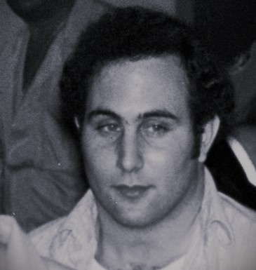 Portrait of David Berkowitz