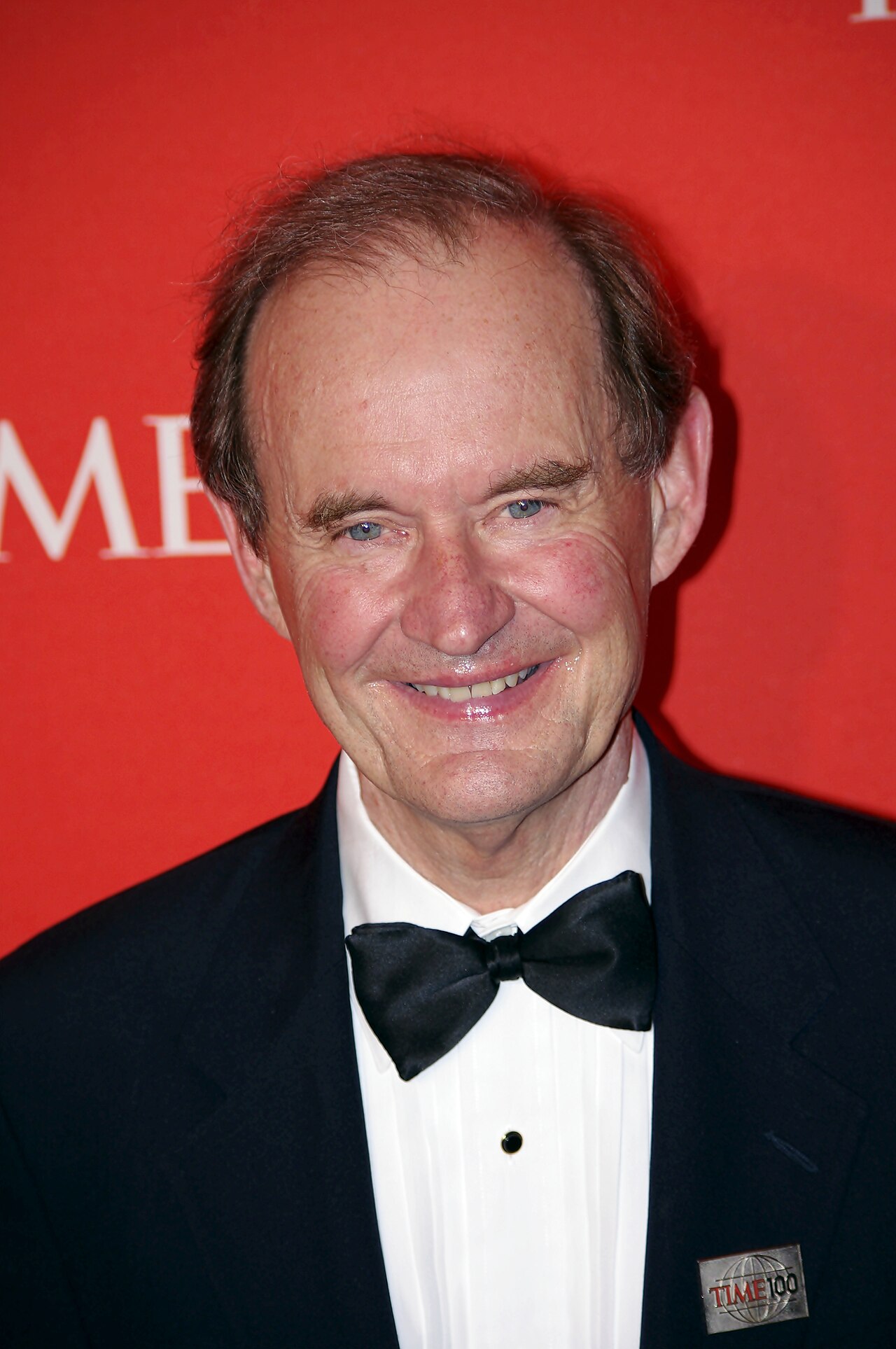 Portrait de David Boies