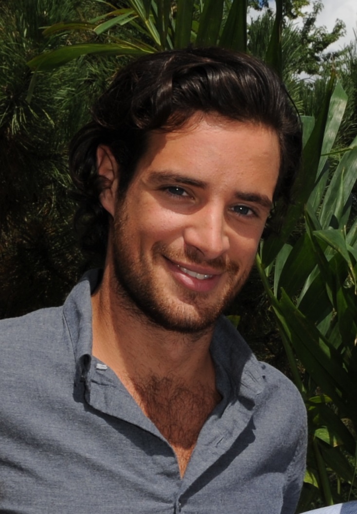 Portrait de David Carrick
