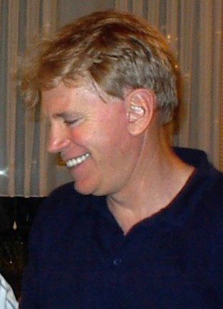 Portrait of David Duke