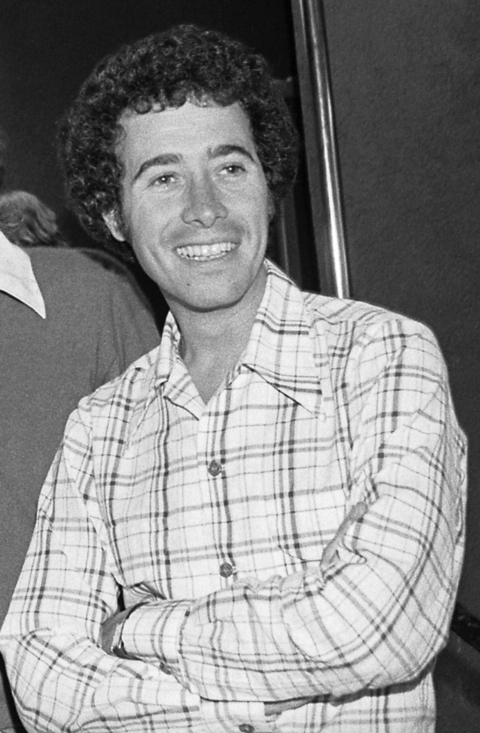 Portrait de David Geffen