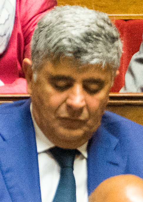 Portrait de David Habib