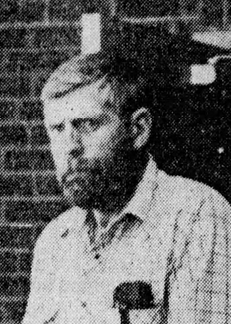 Portrait of David Lane