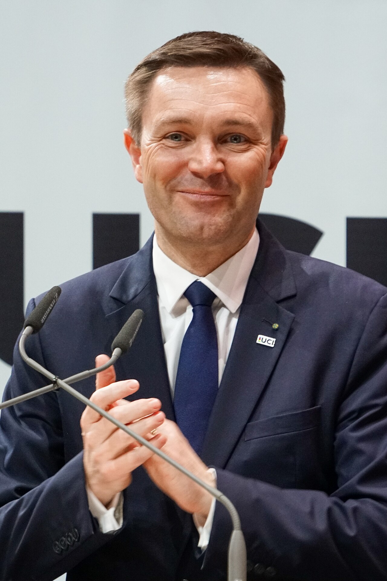 Portrait de David Lappartient