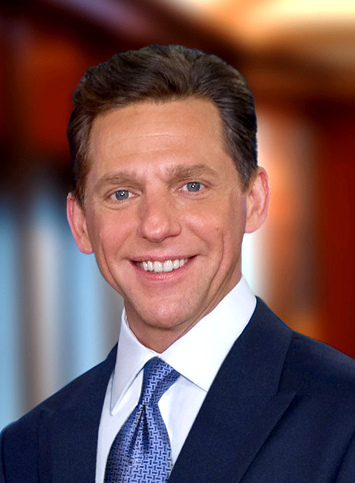 Portrait de David Miscavige