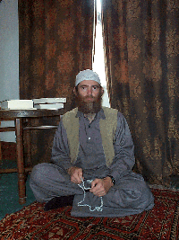 Portrait of David Myatt