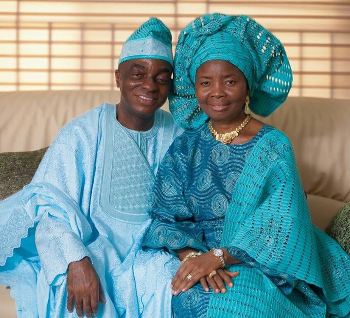 Portrait de David Oyedepo