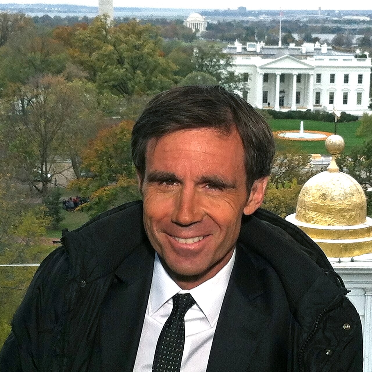 Portrait de David Pujadas