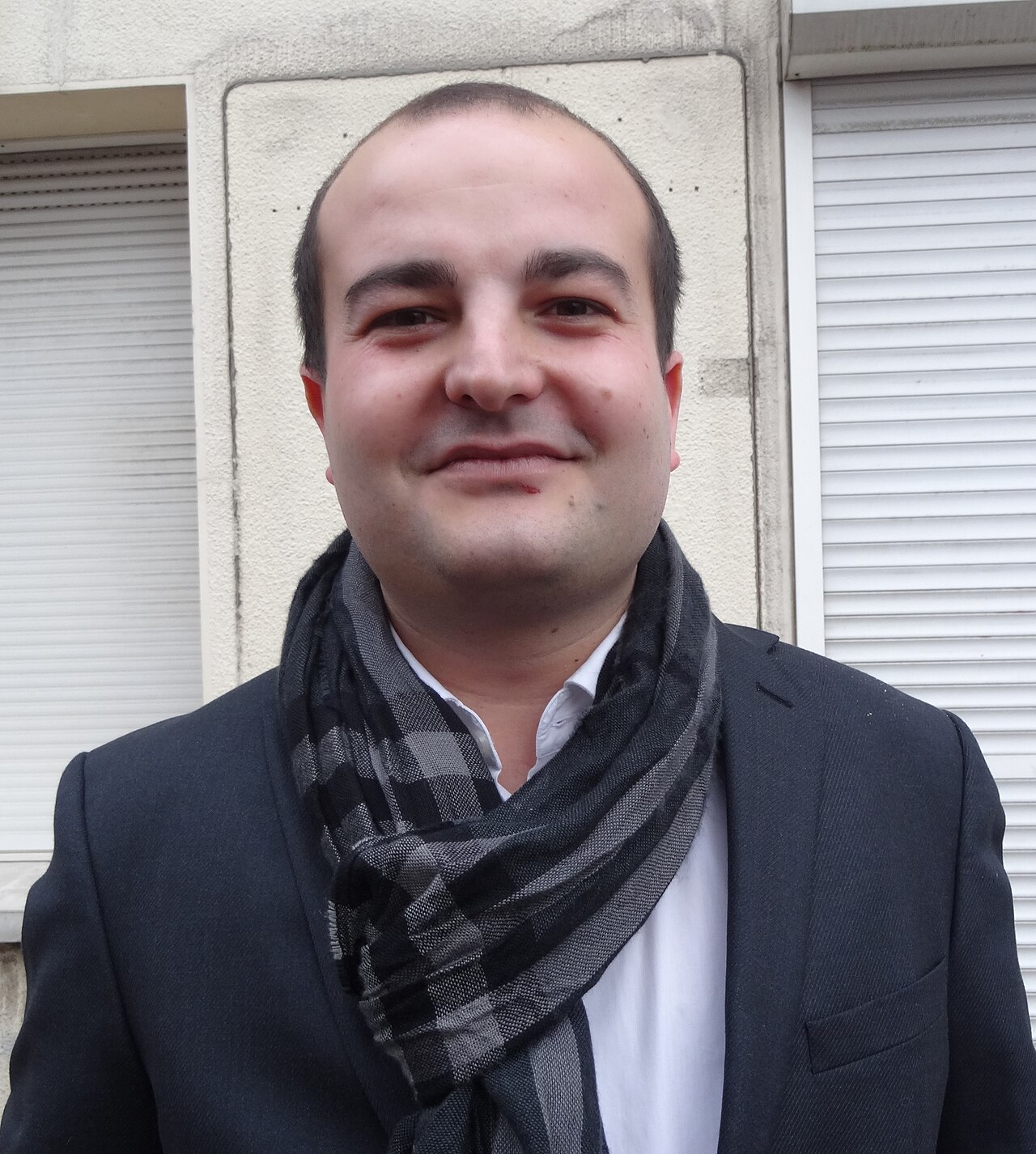 Portrait de David Rachline