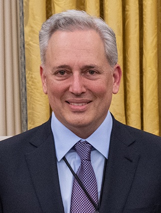 Portrait de David Sacks