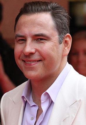 Portrait de David Walliams
