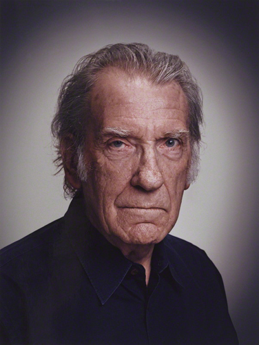 Portrait de David Warner