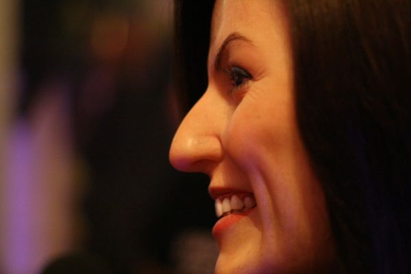 Portrait de Davina McCall