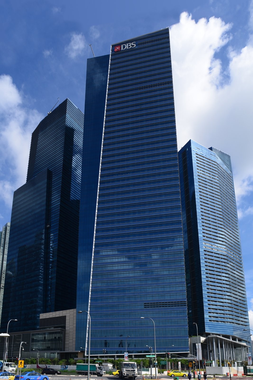Portrait de DBS Group Holdings