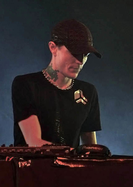 Portrait de Deadmau5