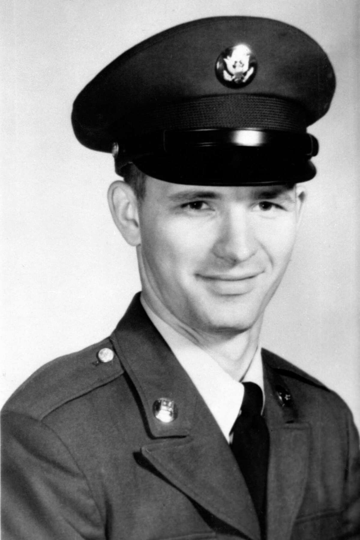 Portrait of Dean Corll