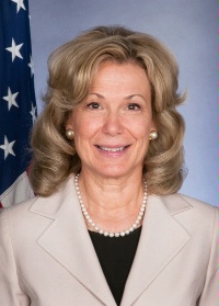 Portrait de Deborah Birx