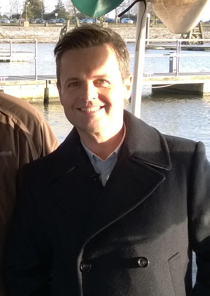 Portrait of Declan Donnelly