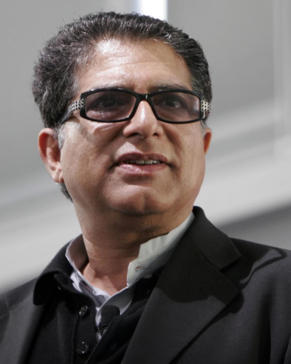 Portrait de Deepak Chopra