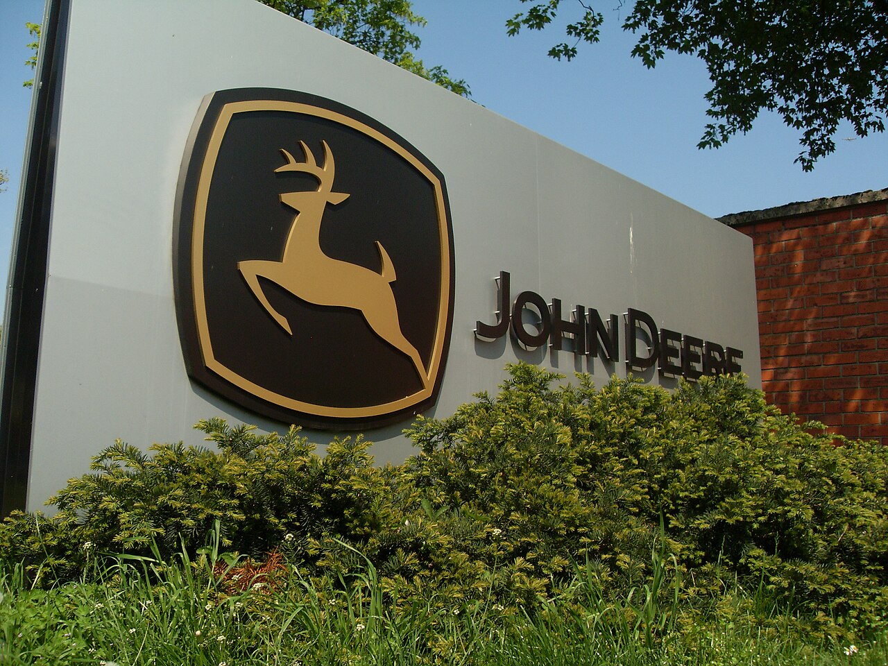 Portrait de Deere & Company
