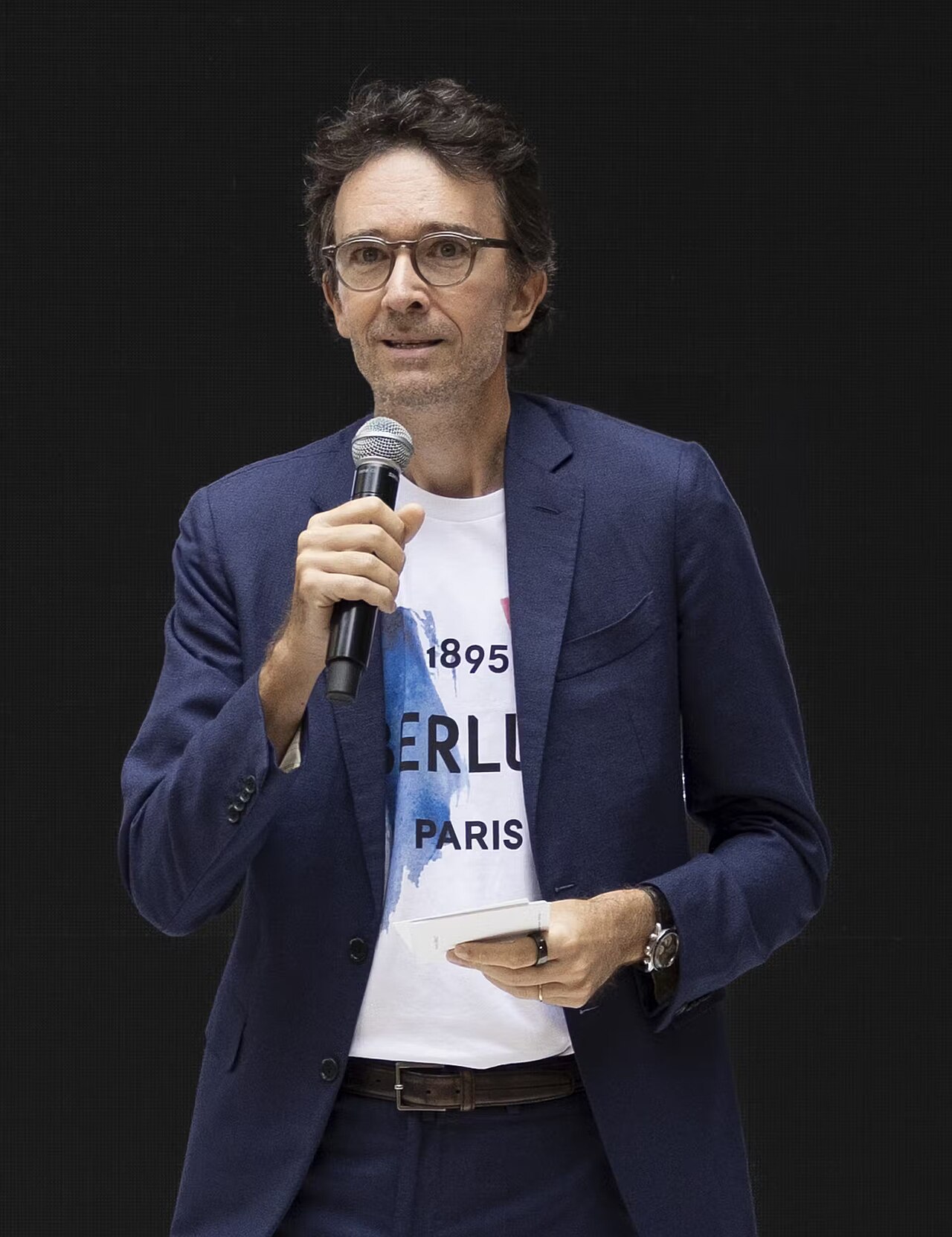 Portrait de Delphine Arnault