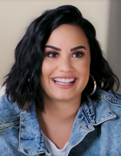 Portrait de Demi Lovato