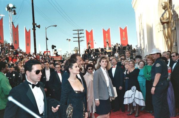 Portrait de Demi Moore