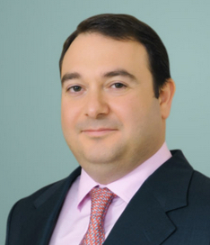 Portrait of Demir Sabancı