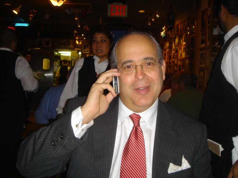 Portrait de Dennis Levine