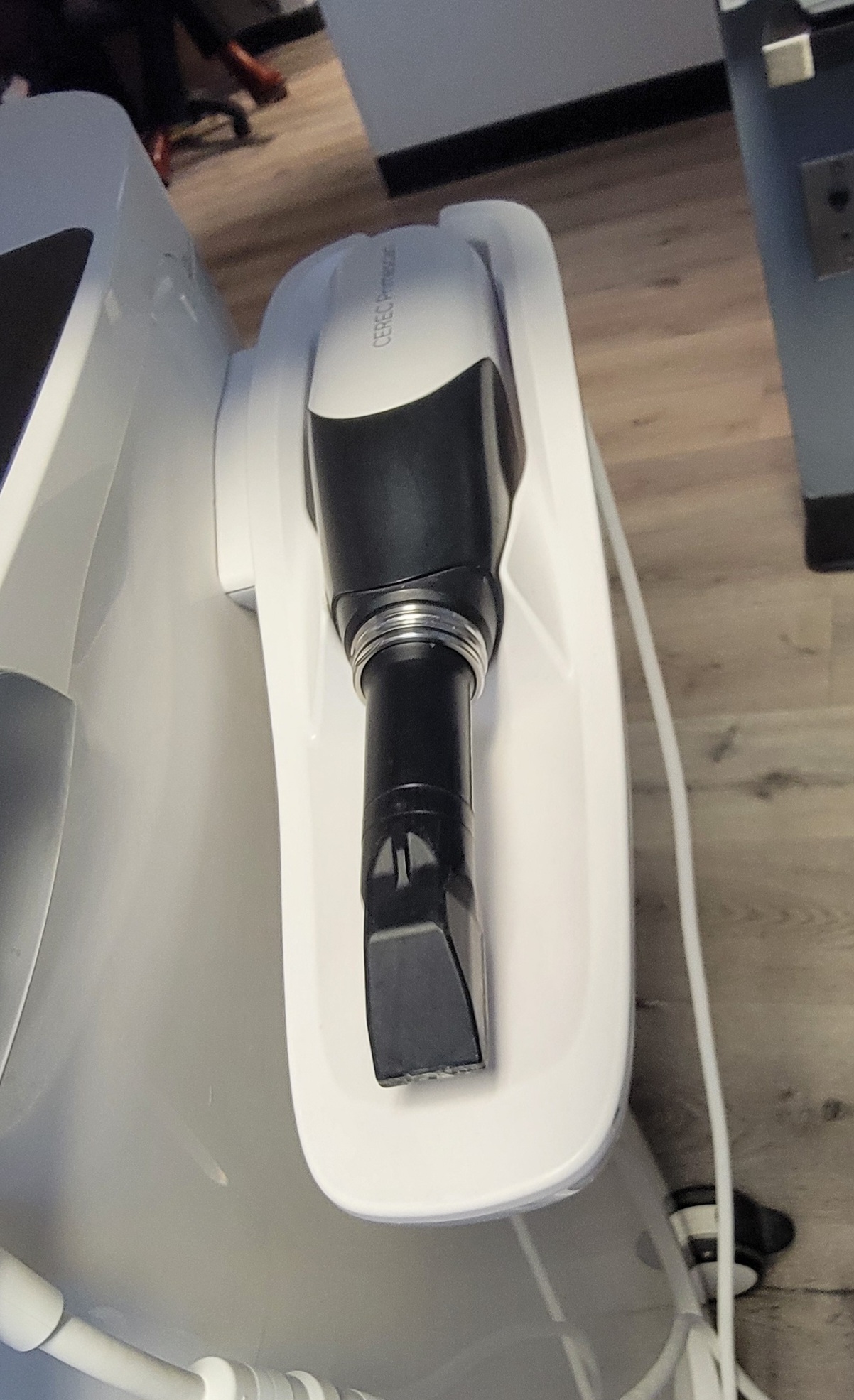 Portrait of Dentsply Sirona