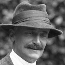Portrait de Dermot Desmond