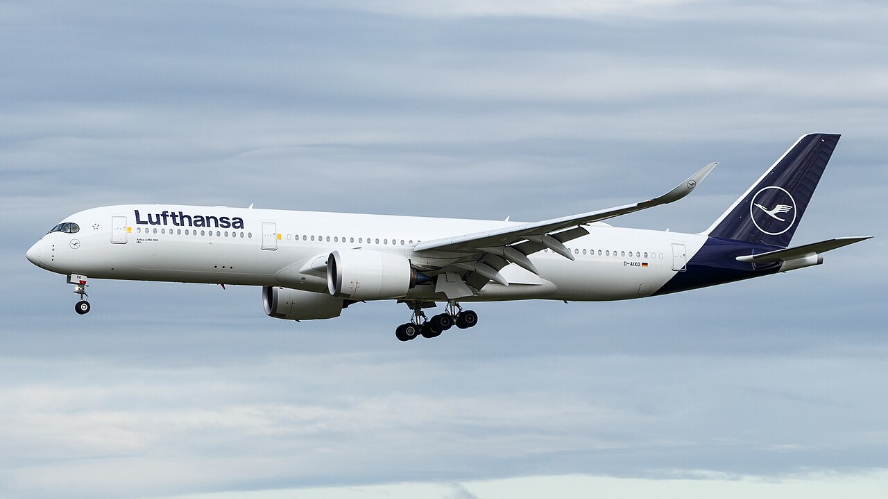 Portrait of Deutsche Lufthansa AG / Lufthansa Group