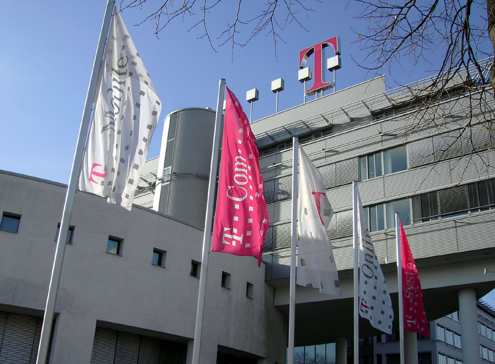 Portrait de Deutsche Telekom
