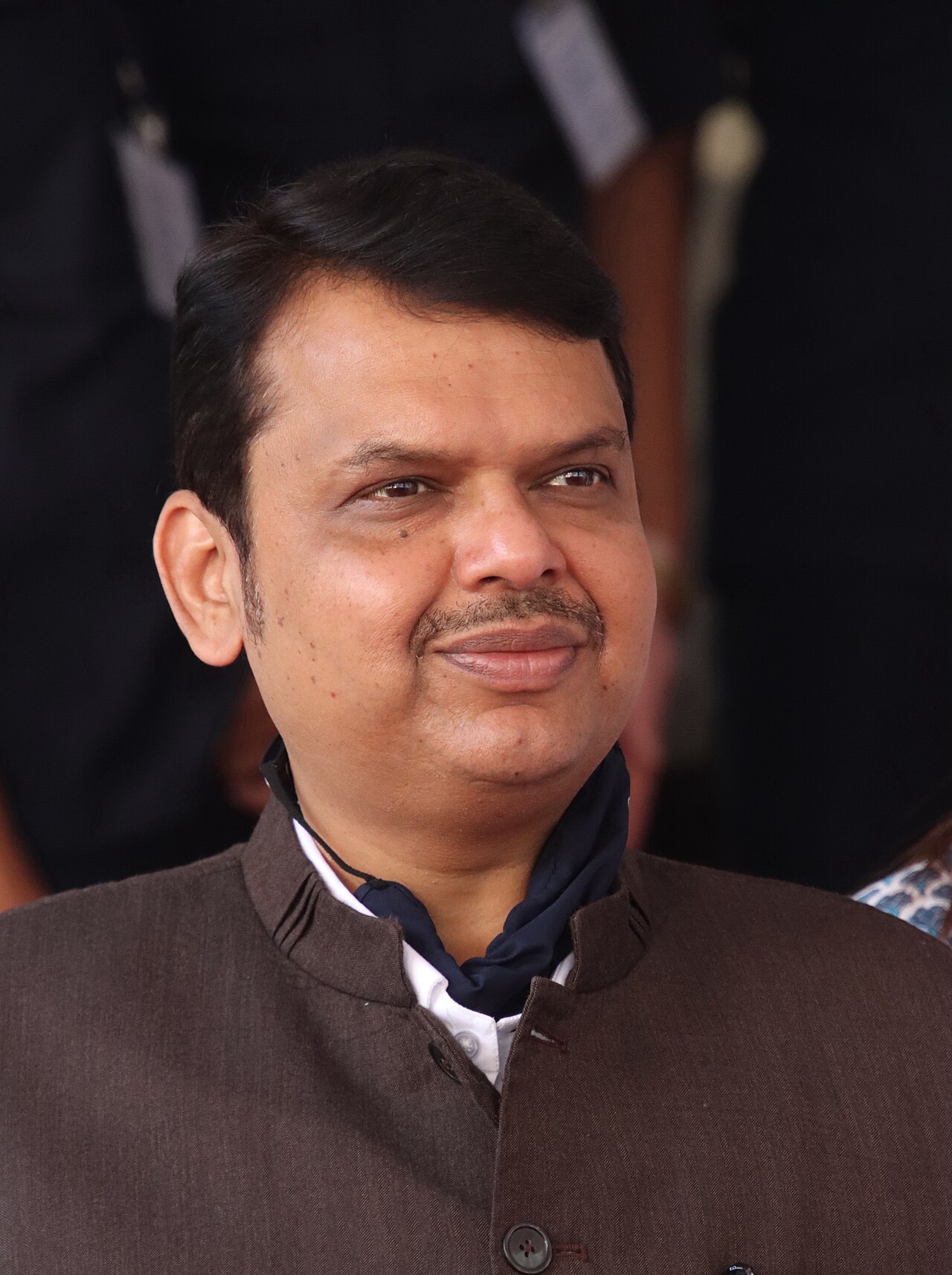 Portrait de Devendra Fadnavis