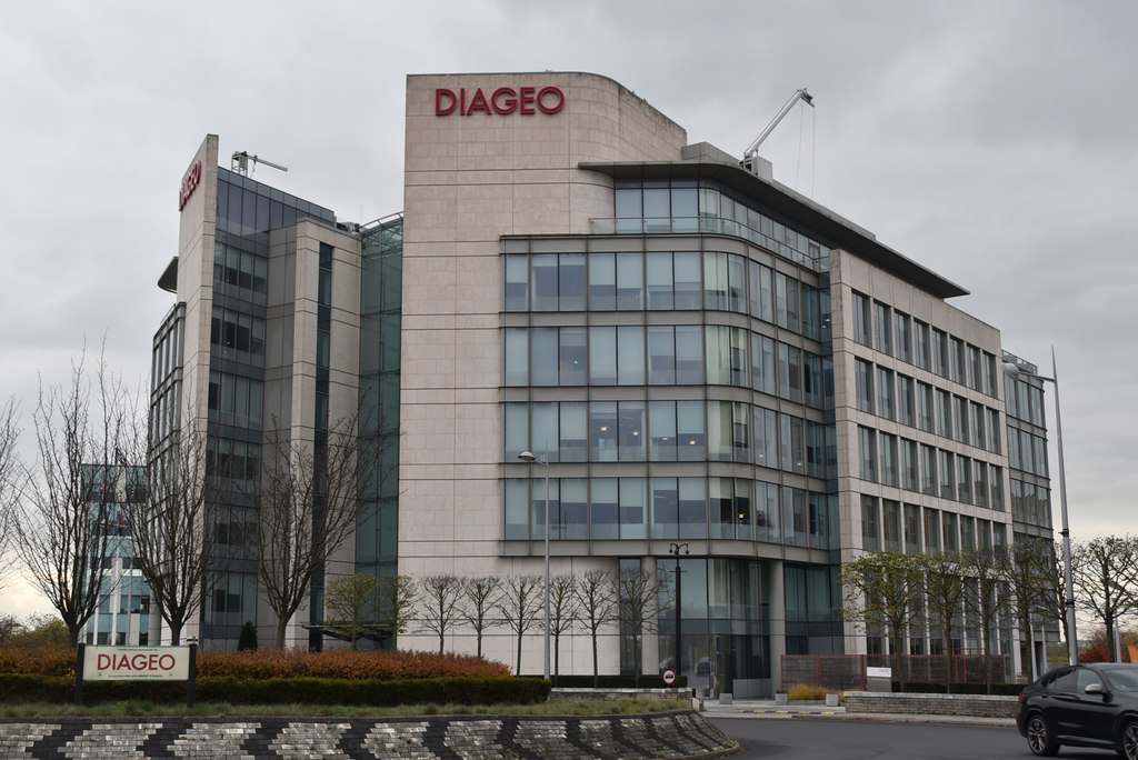 Portrait of Diageo