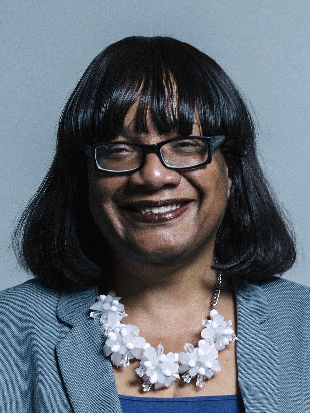 Portrait de Diane Abbott