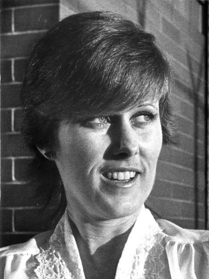 Portrait of Diane Downs