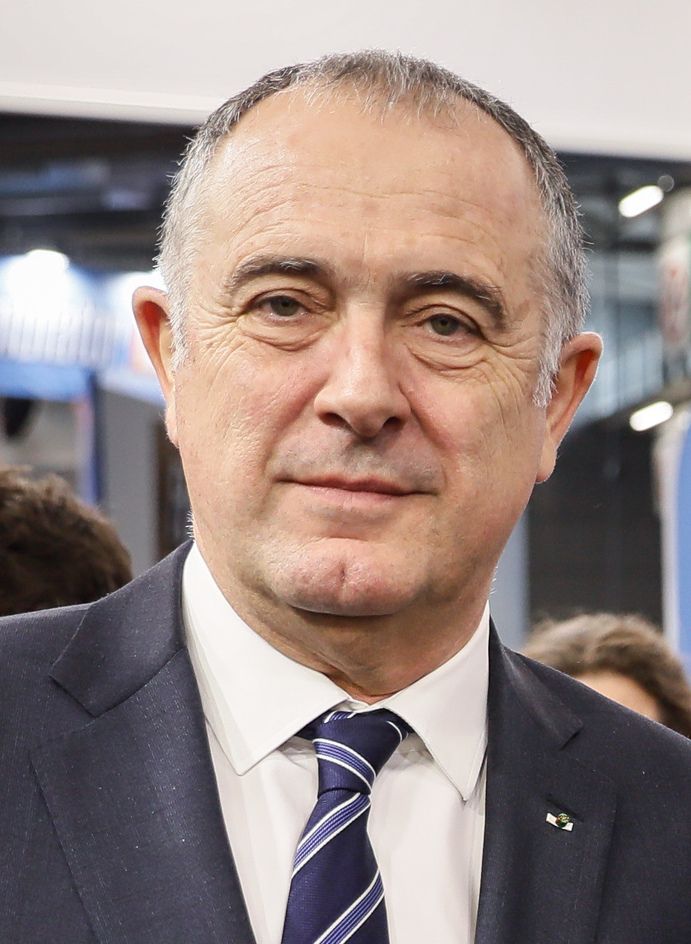 Portrait de Didier Guillaume