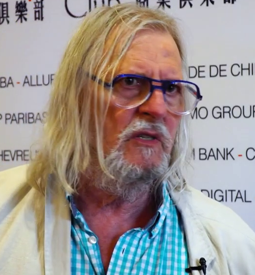 Portrait de Didier Raoult
