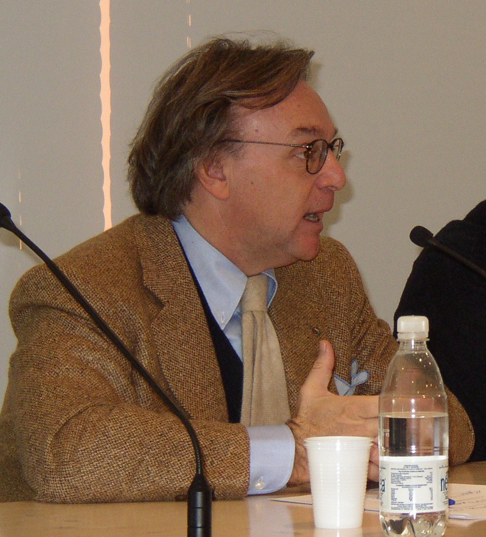 Portrait of Diego Della Valle